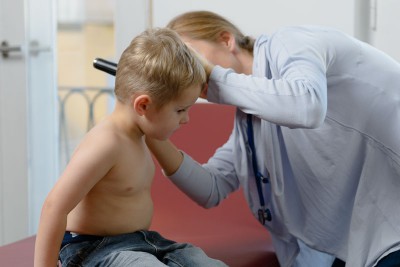 Fieber bei Kindern - Kinderärztin Graz